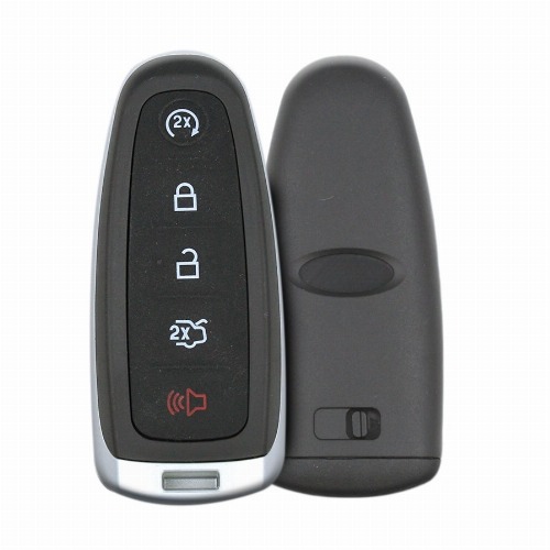 Ford Smart Proximity AftermarketEscape Edge Buttons 2